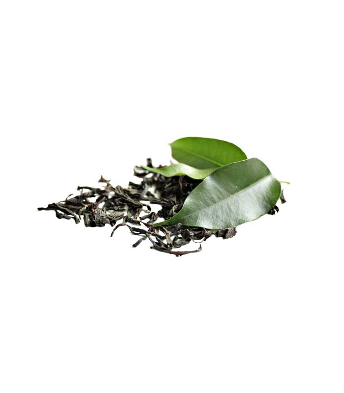 Leaf tea